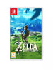 Legend of Zelda: Breath of the Wild - Nintendo Switch Game