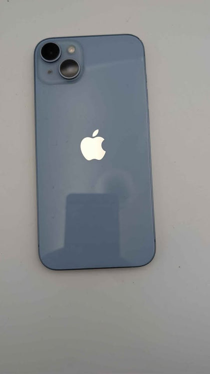 Apple IPhone 14 Plus Mobile Phone - 128GB Storage - Blue - Open Unlocked - Unboxed (85% Battery)