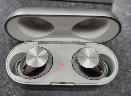 Technics EAH-AZ40M2 NC True Wireless In-Ear Headphones - Silver - Boxed