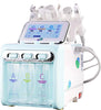 6 In 1 Hydrogen Oxygen Facial Machine Hydrodermabrasion Skin Care Device