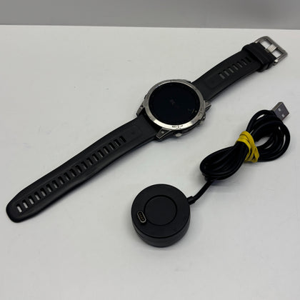 Garmin Fenix 7 GPS Smartwatch 47mm