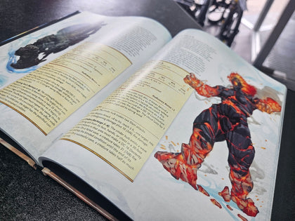 Dungeons and Dragons: Bigby Presents Glory of the Giants