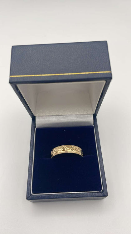 9CT Gold ring