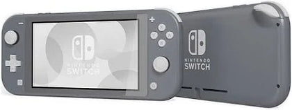 Nintendo Switch Lite Grey