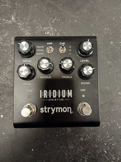 Strymon Iridium Effects Pedal