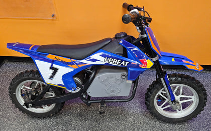 Upbeat MAF MAX 1000 Kids Electirc Dirt Bike **Collection Only**