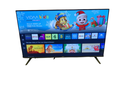 Hisense 40 Inch 40E4K Smart Full HD LED Freeview TV