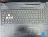 ASUS TUF Gaming Laptop: 1TB ssd 64gb Ram Nvidia GeForce RTX 3050 TI