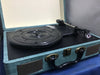 Suitcase Turntable