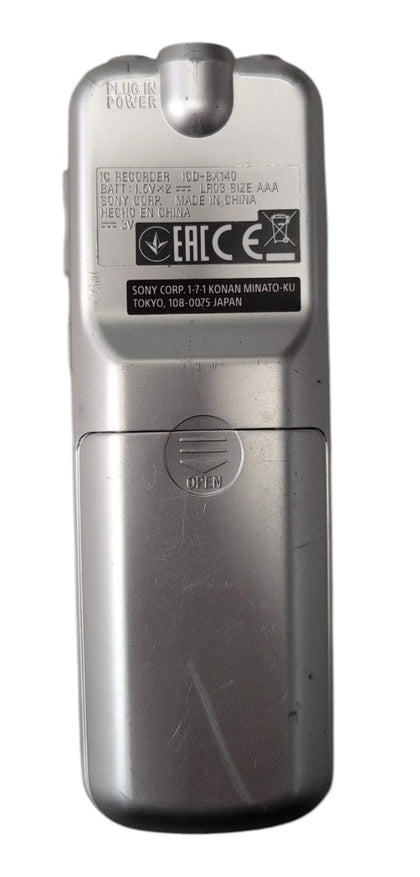 Sony Dictaphone 