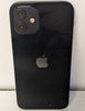 Apple iPhone 12 128GB Black - Unlocked *87% Battery Health*