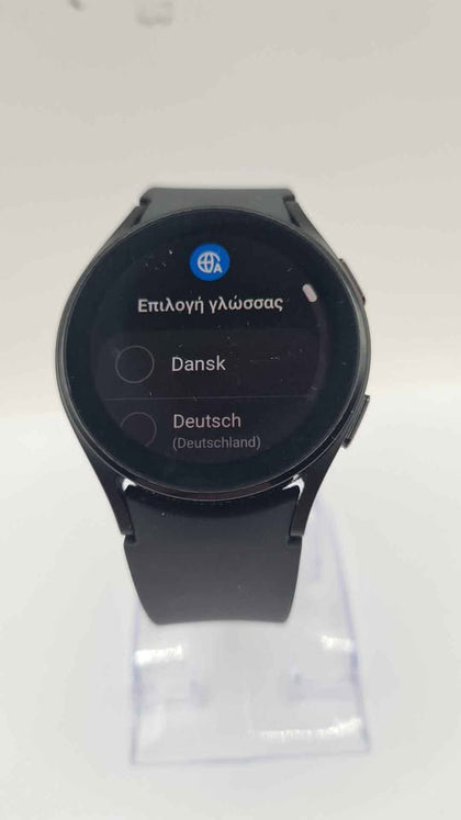 Samsung Galaxy Watch FE 40mm BT Smartwatch (SM-R861) - Unboxed With Charger & Strap