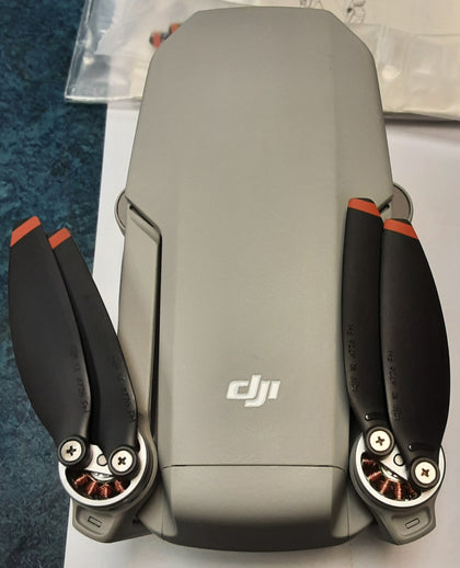 Dji mini 4k drone