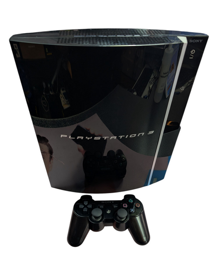 SONY PS3 PLAYSTATION 3 60GB BACKWARDS COMPATIBLE CECHM03 CONSOLE