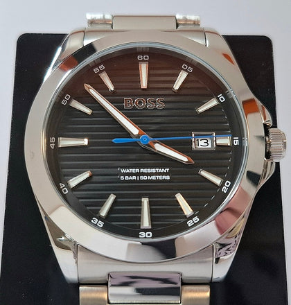 HUGO BOSS Men's Strike Watch