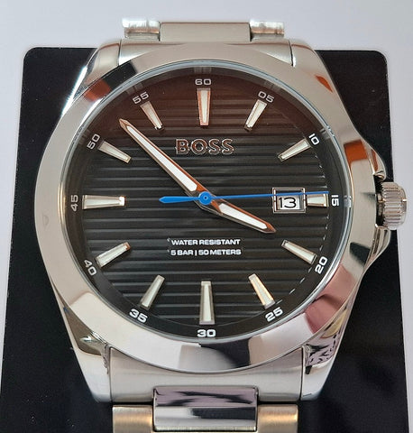 HUGO BOSS Men's Strike Watch