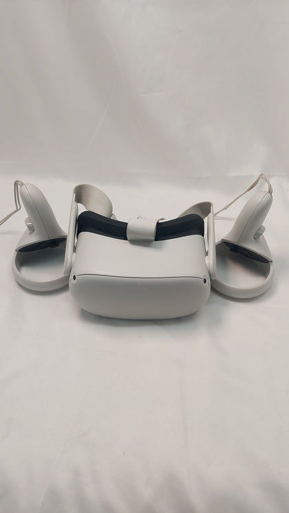 Meta Oculus Quest 2 256GB VR Headset with Controllers white boxed