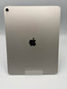 Apple iPad Air 13” M3, (A3268), 128GB, Starlight, WiFi only 100% Bat Cap, Boxed