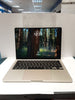 Apple 13-inch MacBook Air - Starlight 18 gb + 256gb ssd