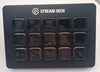Elgato Stream Deck - Live Content Creation Controller - Boxed With Wire
