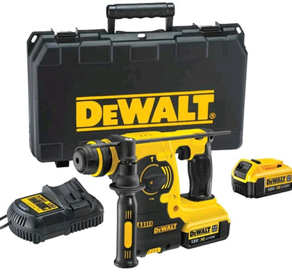Dewalt DCH253M2 18V CORDLESS SDS DRILL SET (UNUSED)