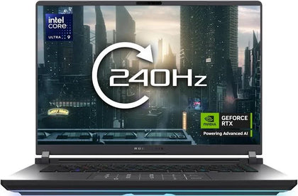 ASUS ROG Strix G16 Intel Core Ultra 9 275HX WINDOWS 11 Laptop