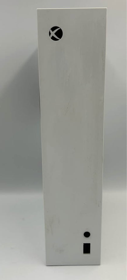 Microsoft Xbox Series S Console, 512GB, White, Unboxed, With Wireless Controller *DISCOLOURED**