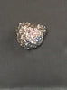 Pandora Mum Daisy Heart Charm