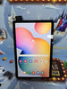 Galaxy Tab S6 Lite 64GB - Black - WiFi and Cellular