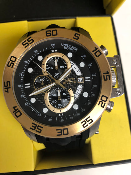 Invicta Men's I-Force Quartz Watch 24 Month Warranty