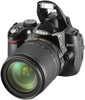 Nikon D5000 Digital SLR Camera