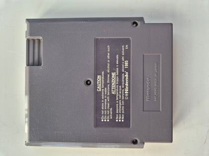 Days Of Thunder Nes Nintendo Entertainment System