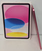 Apple 10.9-inch iPad Wi-Fi 64GB - Pink