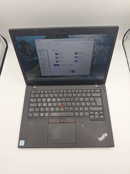 Lenovo L480 Laptop - Intel i5-8250U - 12GB Ram - 256GB SSD - 14