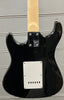 ** Collection Only ** 3rd Avenue 3/4 Size Electric Black Guitar
