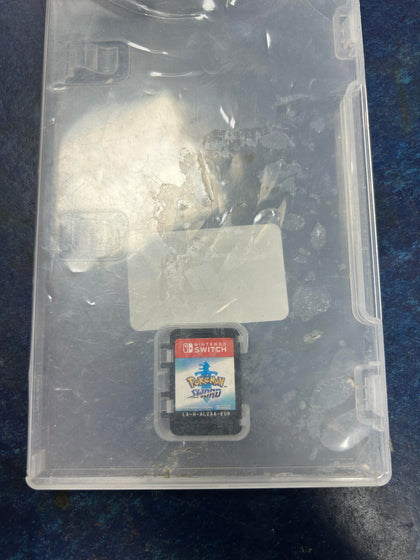 Pokemon Sword no sleeve/cover