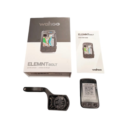 Wahoo Element Bolt V2 Bike GPS**Boxed**