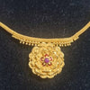 22CT Gold Necklace 25.2G