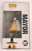 Mayor Funko Pop 807 Nightmare before Christmas