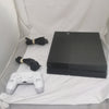 Sony Playstation 4 Console 500GB - Black with controller and wires