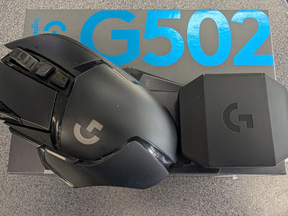 Logitech G502 Lightspeed Wireless Gaming Mouse