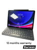 Galaxy Tab S9 128GB - Grey - Wi-Fi + 5G plus Samsung keyboard