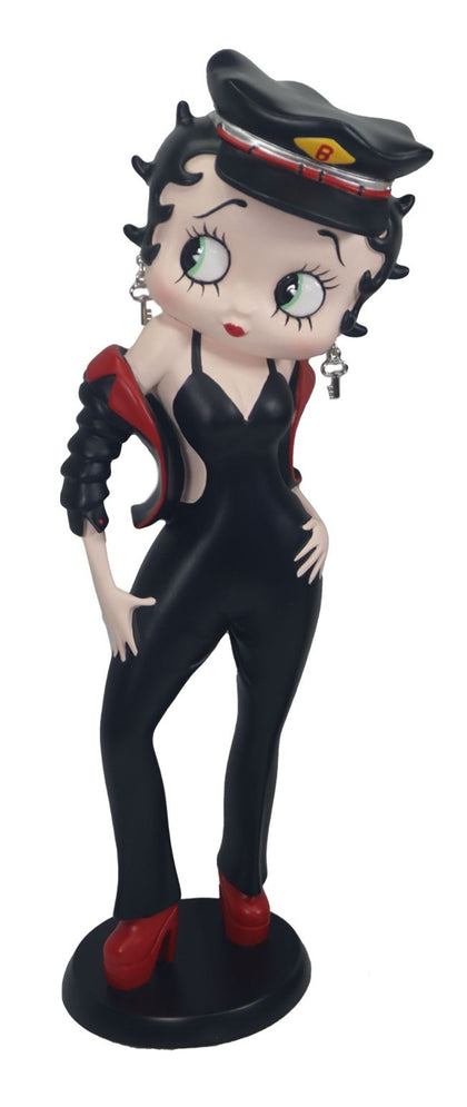 Betty Boop Biker Girl - 33cm