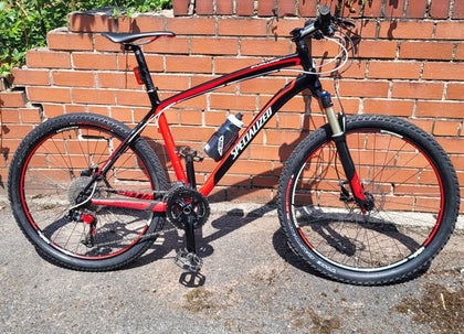 Specialized stumpjumper - 19
