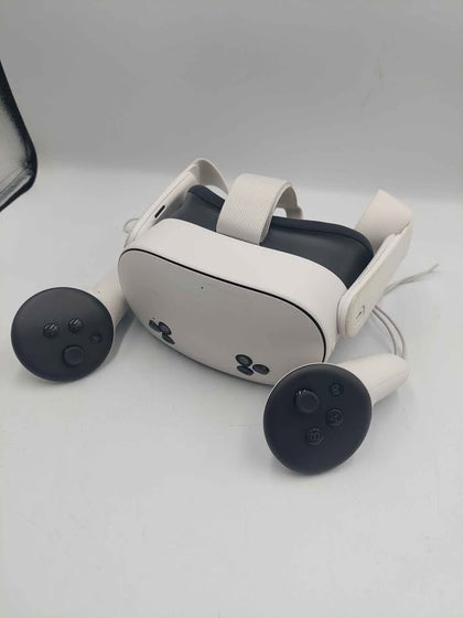 Meta Quest 3S VR Headset, With Controllers, 128GB