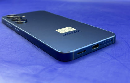 Samsung Galaxy S25 128GB Navy Blue Unlocked - Chesterfield