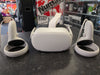Oculus Quest  Vr Gaming Headset & 2 x Controllers 128gb