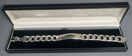 925 SILVER B/LET 63.6G 8'' in Length