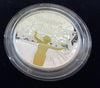 Dame Shirley Bassey 2023 UK 1oz Silver Proof Colour Coin