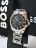 HUGO BOSS Men's Strike Watch